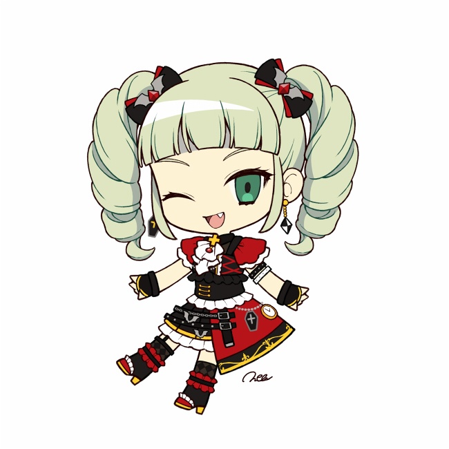 【アクリルフィギュア】ユリカ様