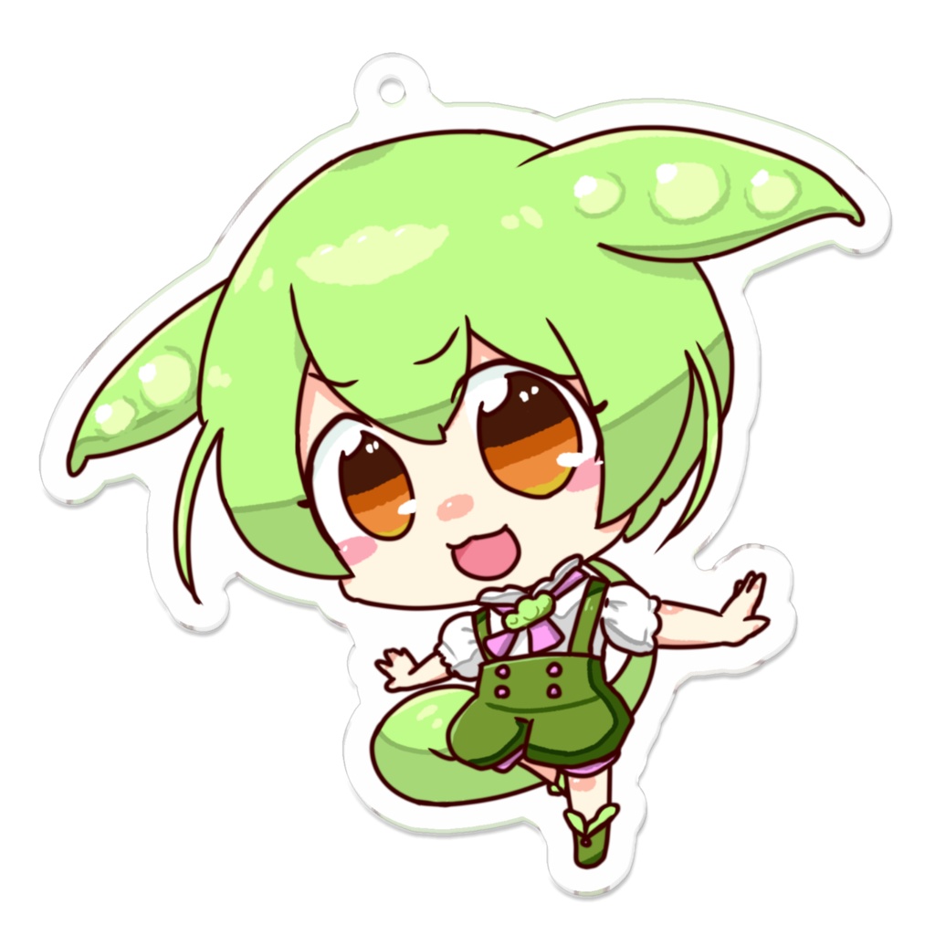 もんもんずんだもん