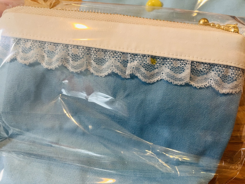 古明地さとり ポーチ