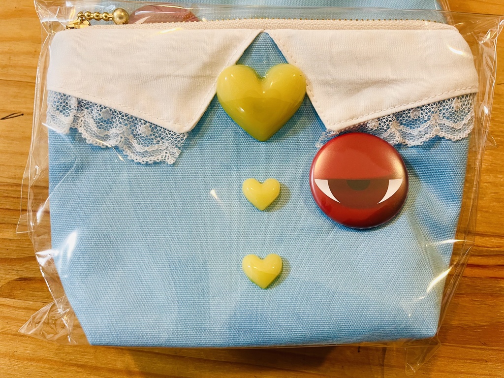 古明地さとり ポーチ