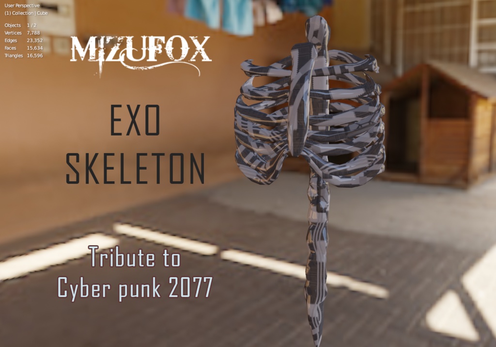 Exo Skeleton