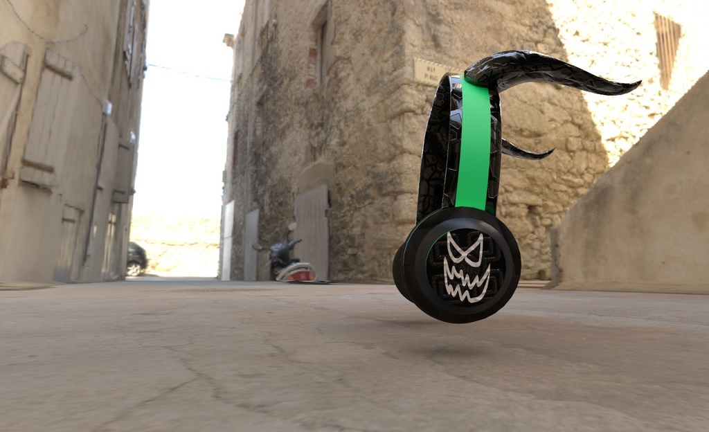Deviant Headphones