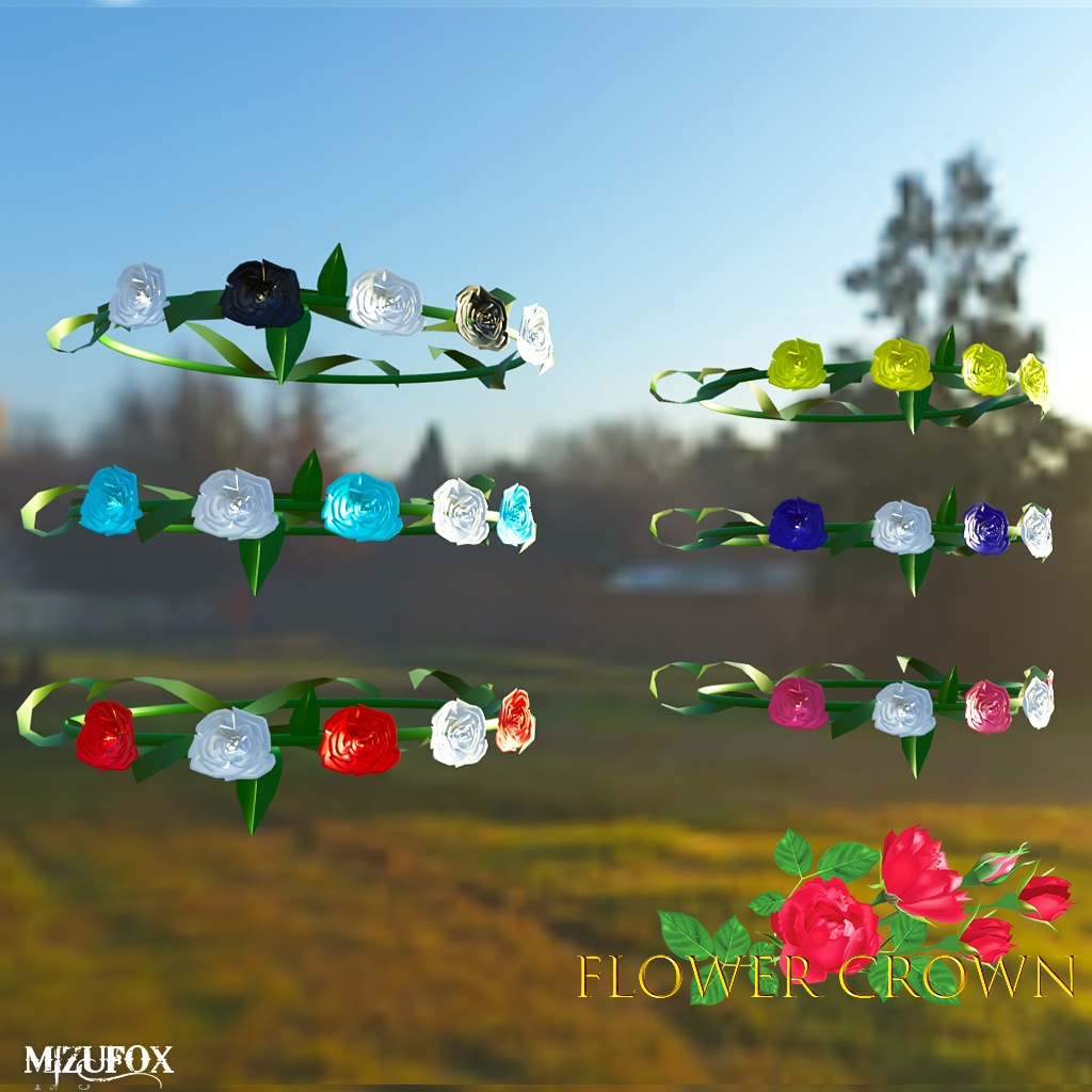 Flower Crown