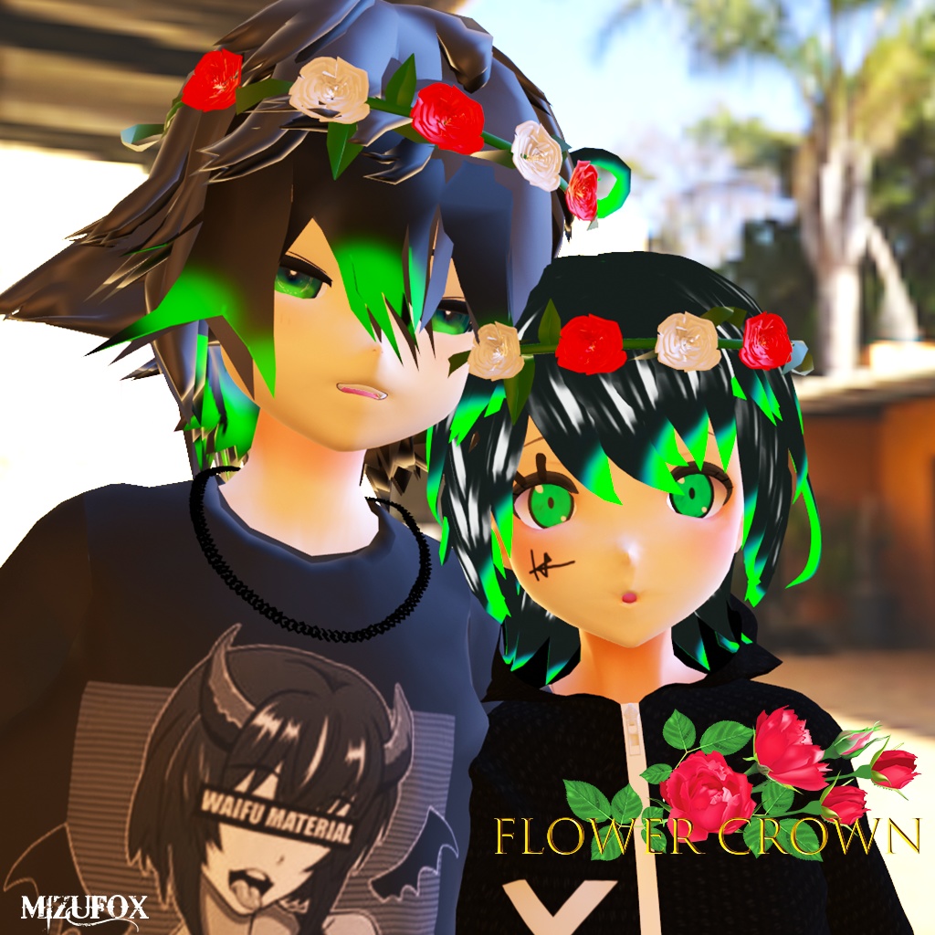 Flower Crown