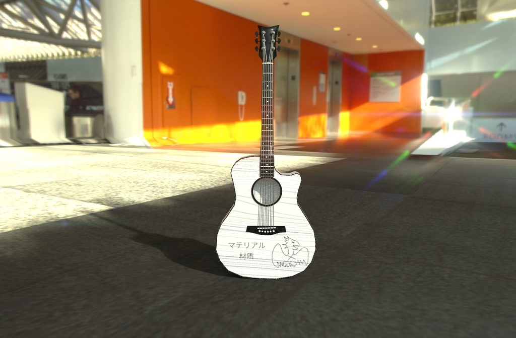 Ace -Envoy- Humanoid Original [3D Character] - Mizufox - 3/3