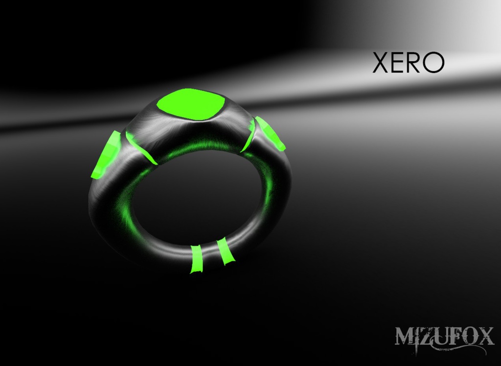 XERO RING