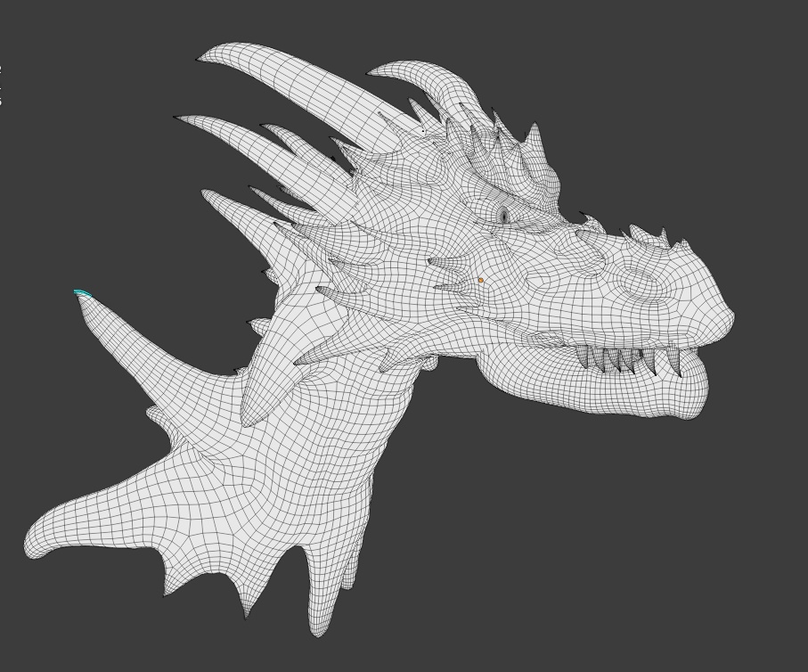 ENTITY DRAGON Follower