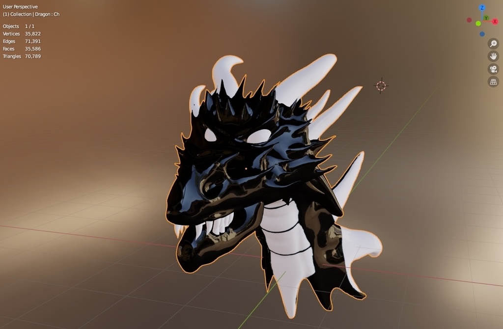 ENTITY DRAGON Follower