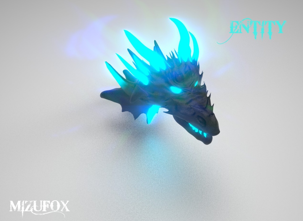 ENTITY DRAGON Follower