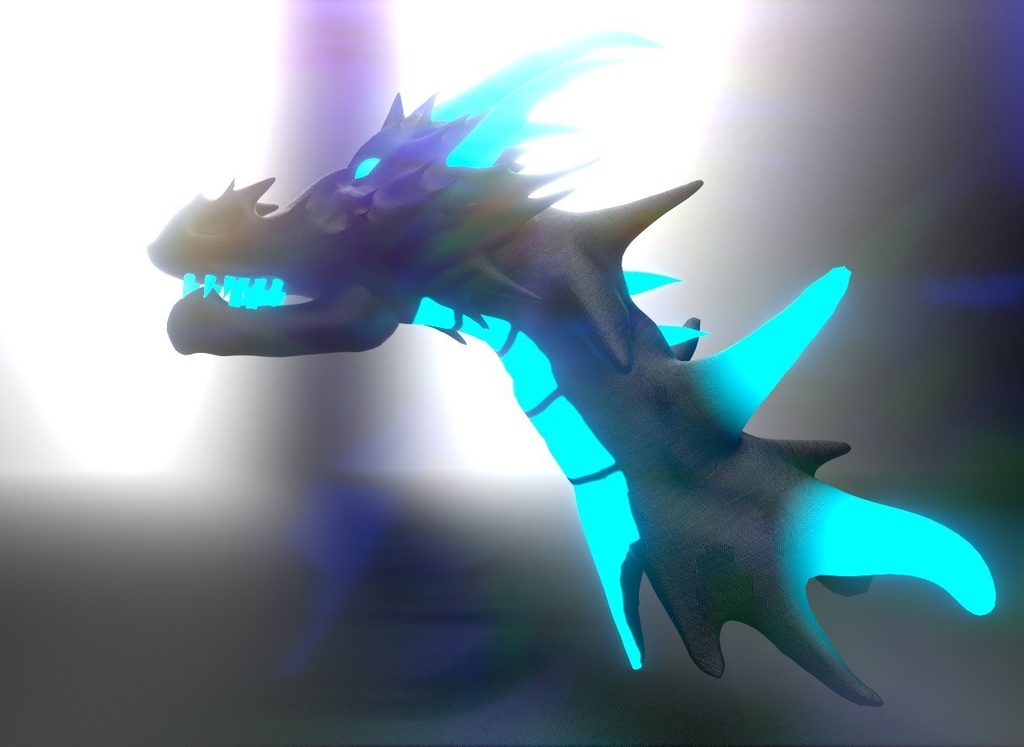 ENTITY DRAGON Follower