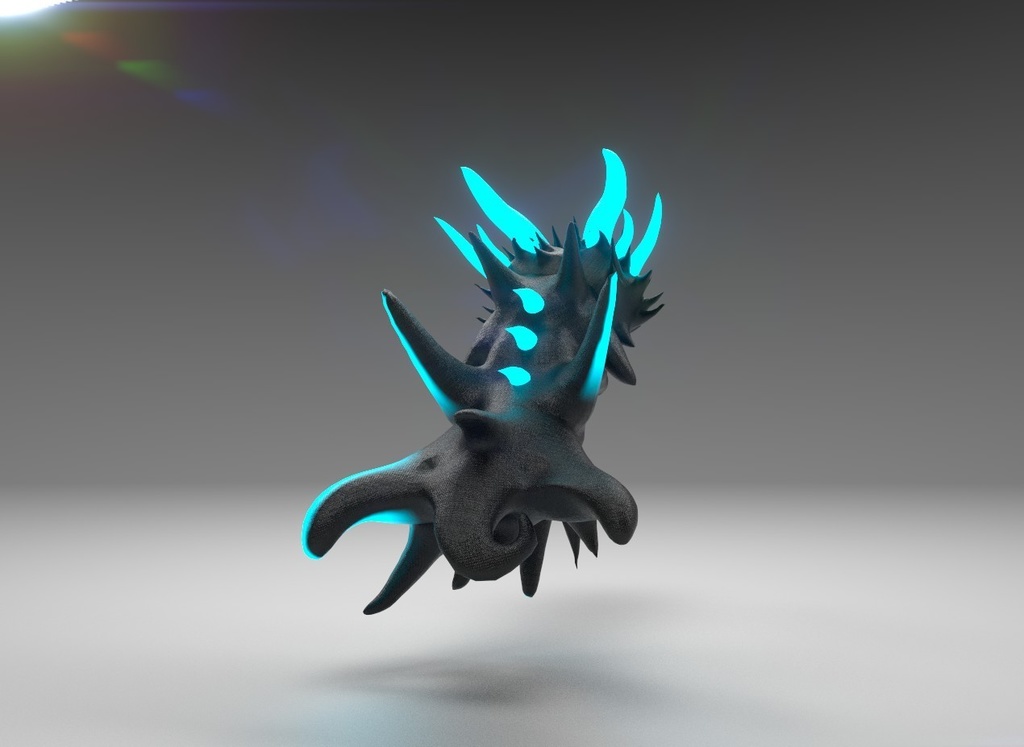 ENTITY DRAGON Follower