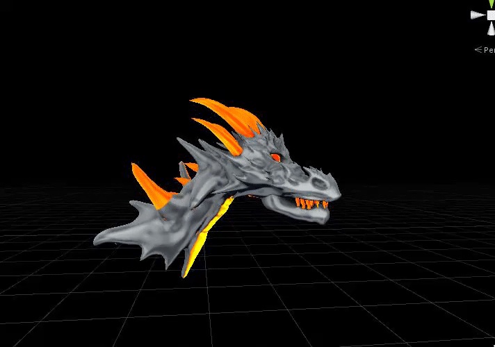 ENTITY DRAGON Follower