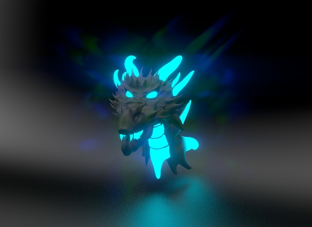 ENTITY DRAGON Follower