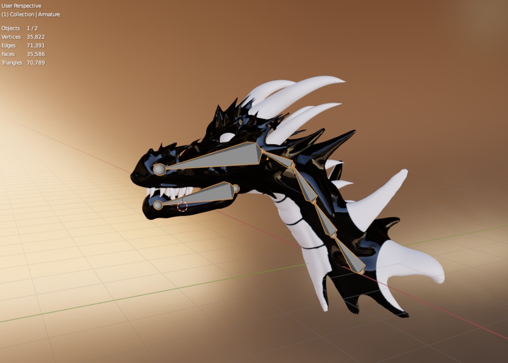 ENTITY DRAGON Follower