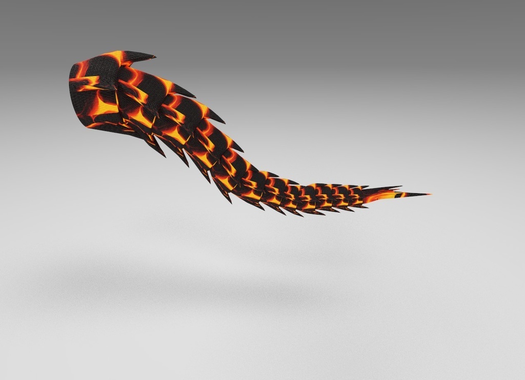 Dragon Tail