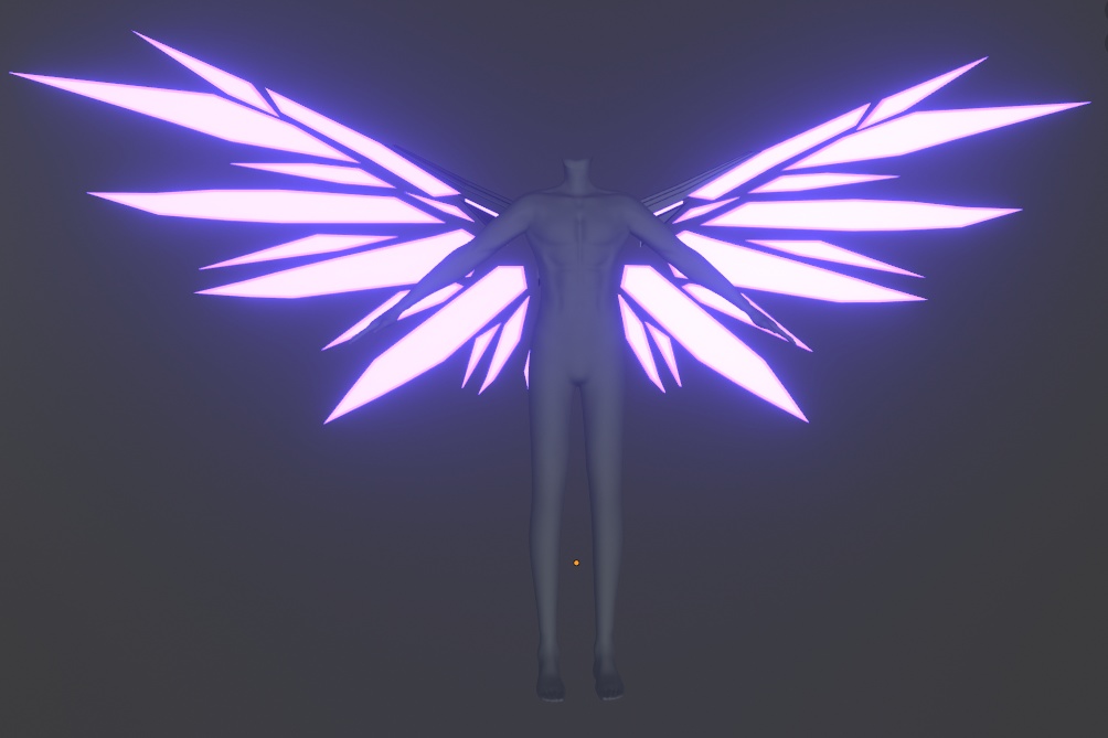 Cyber Wings