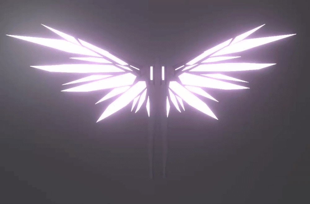Cyber Wings