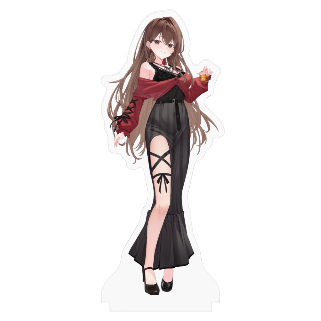 【深祈よる】アクリルスタンド