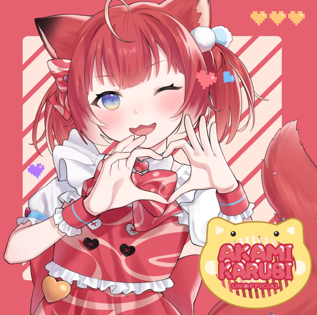 赤見かるび　イラスト本