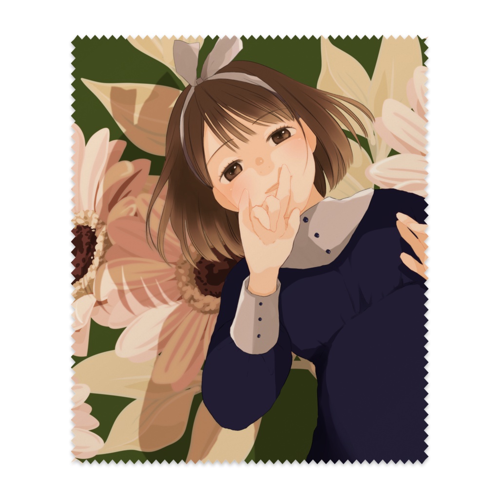 眼鏡拭き