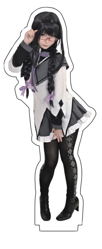 アクリルフィギュア