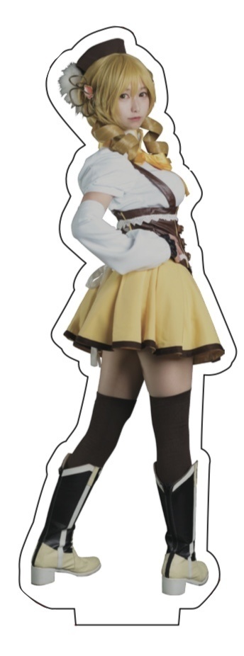 アクリルフィギュア