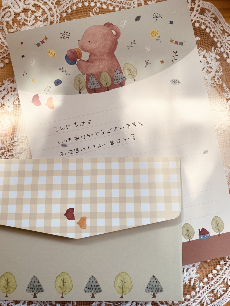 レターセット