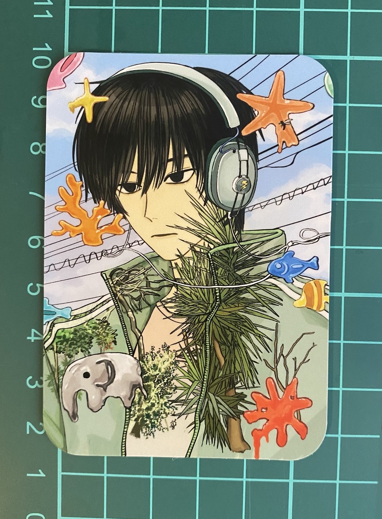 ステッカー