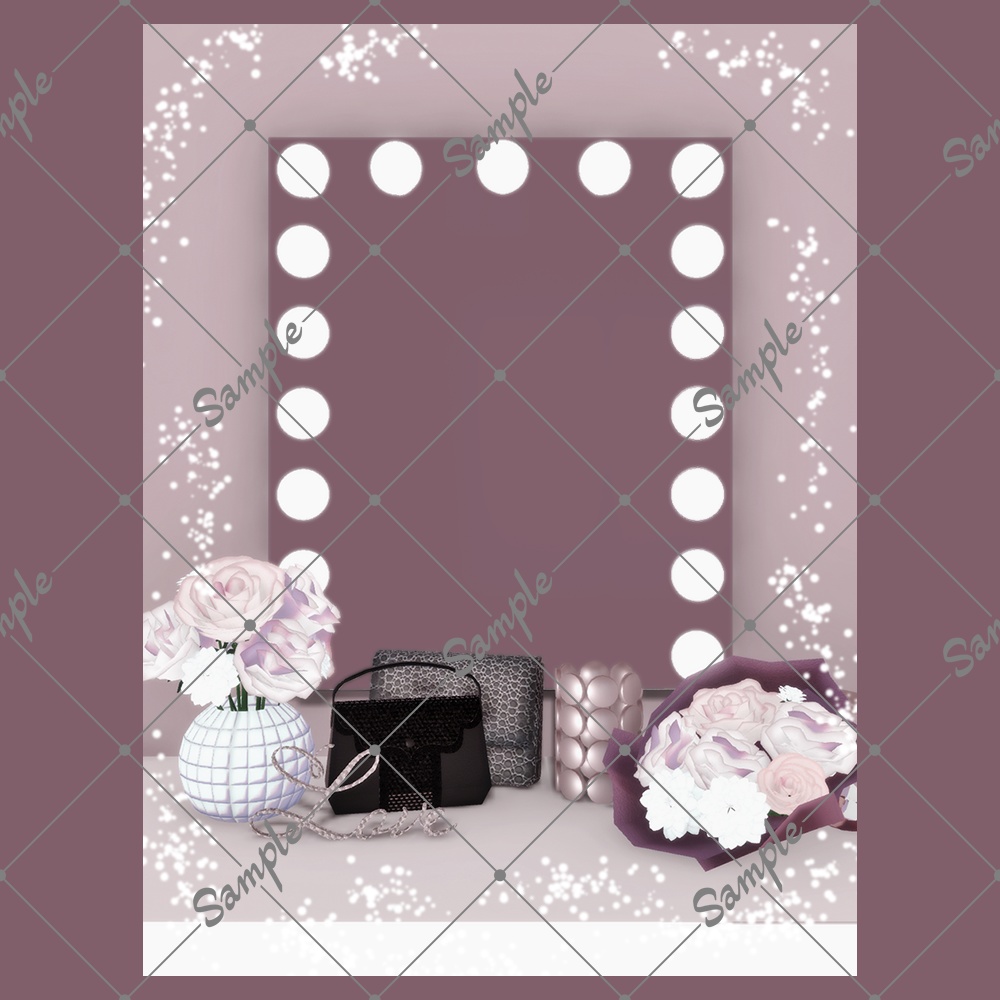 【フリー素材/おはようV】Dresser