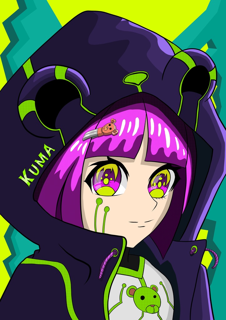 星のゆずりちゃん