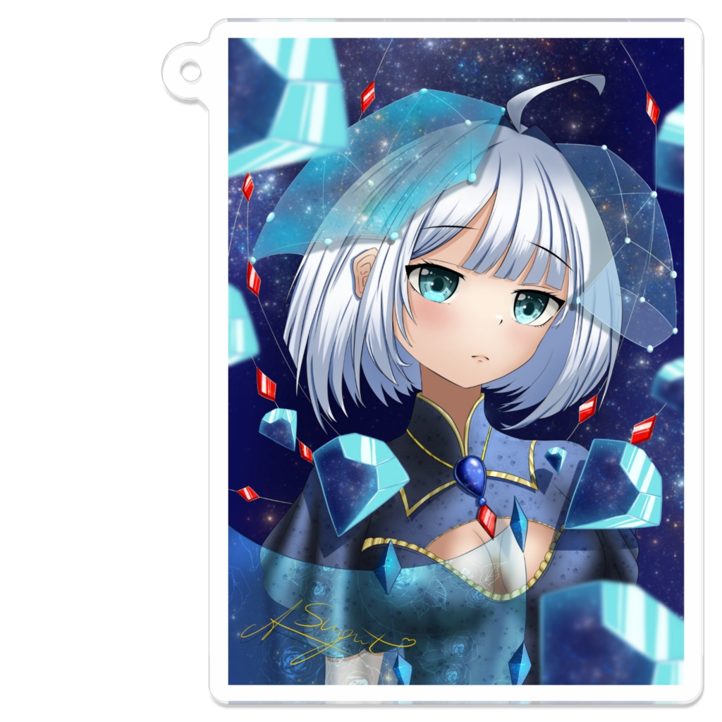 星のゆずりちゃん