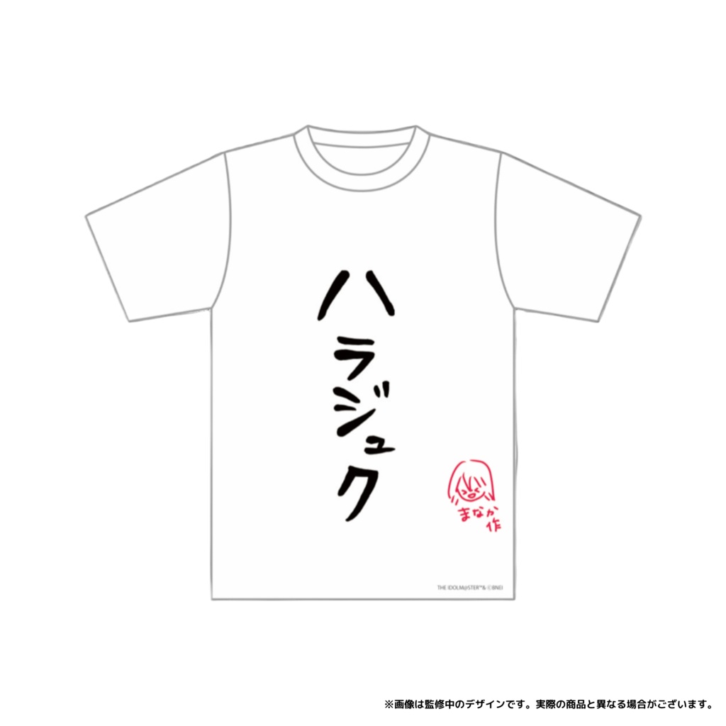 PROJECT vα-liv 候補生デザインTシャツ【全3種】