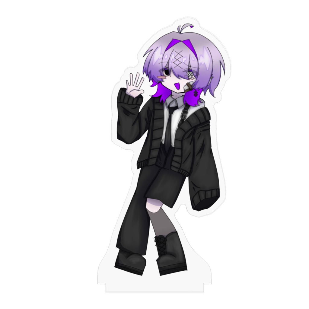 後輩 アクリルスタンド