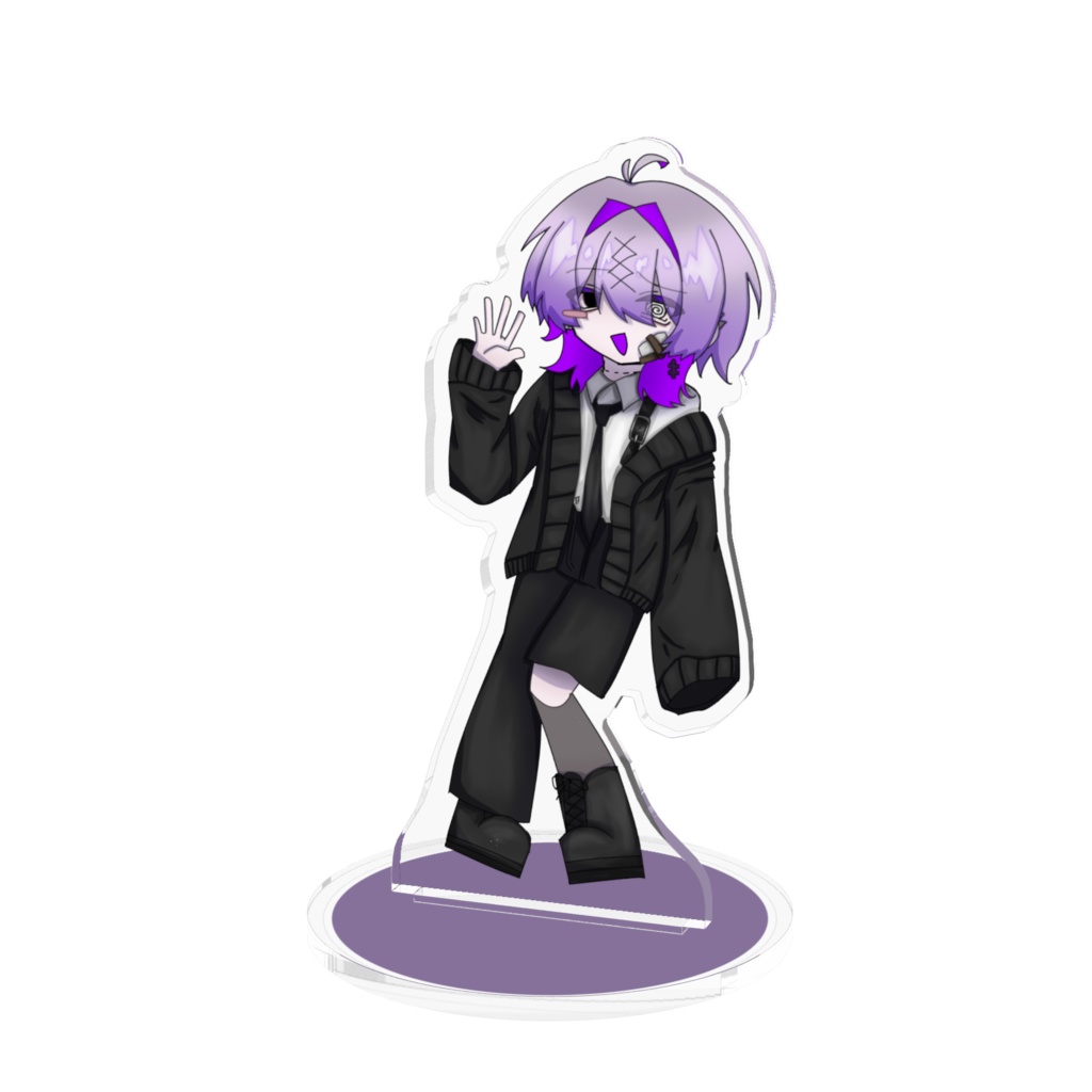 後輩　アクリルスタンド