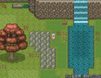 キノコ村タイルセット