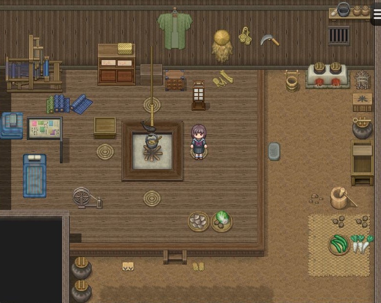 和室タイルセット