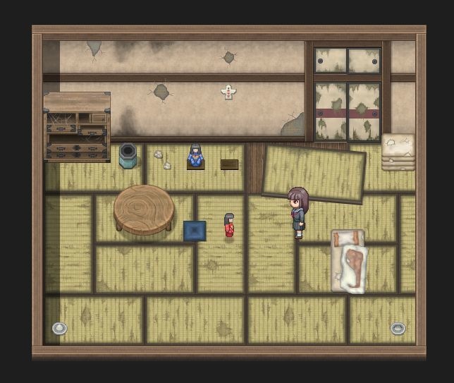 和室タイルセット