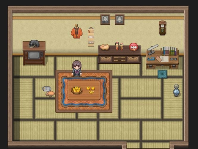 和室タイルセット