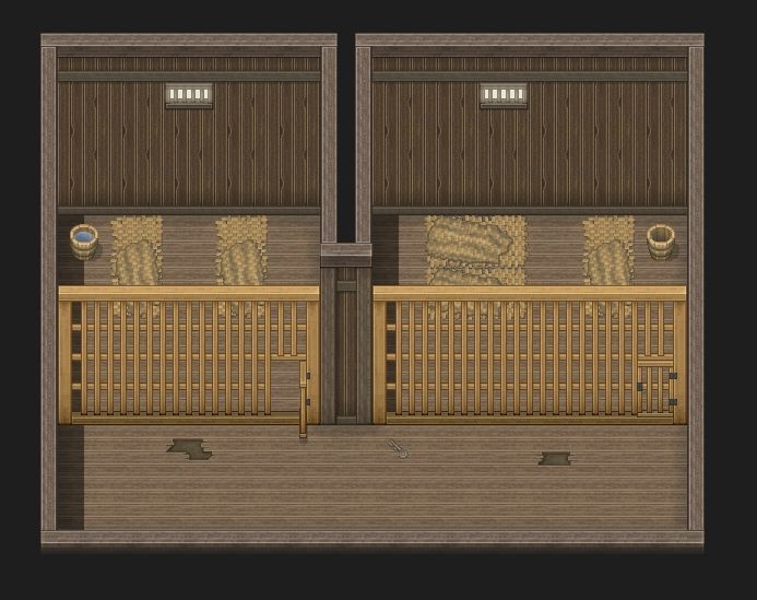 和室タイルセット