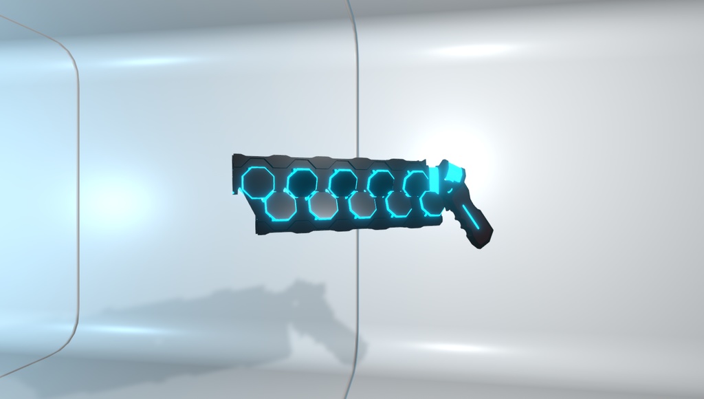 "Mutilator" 変形アニメーション付き Unity,VRChat想定