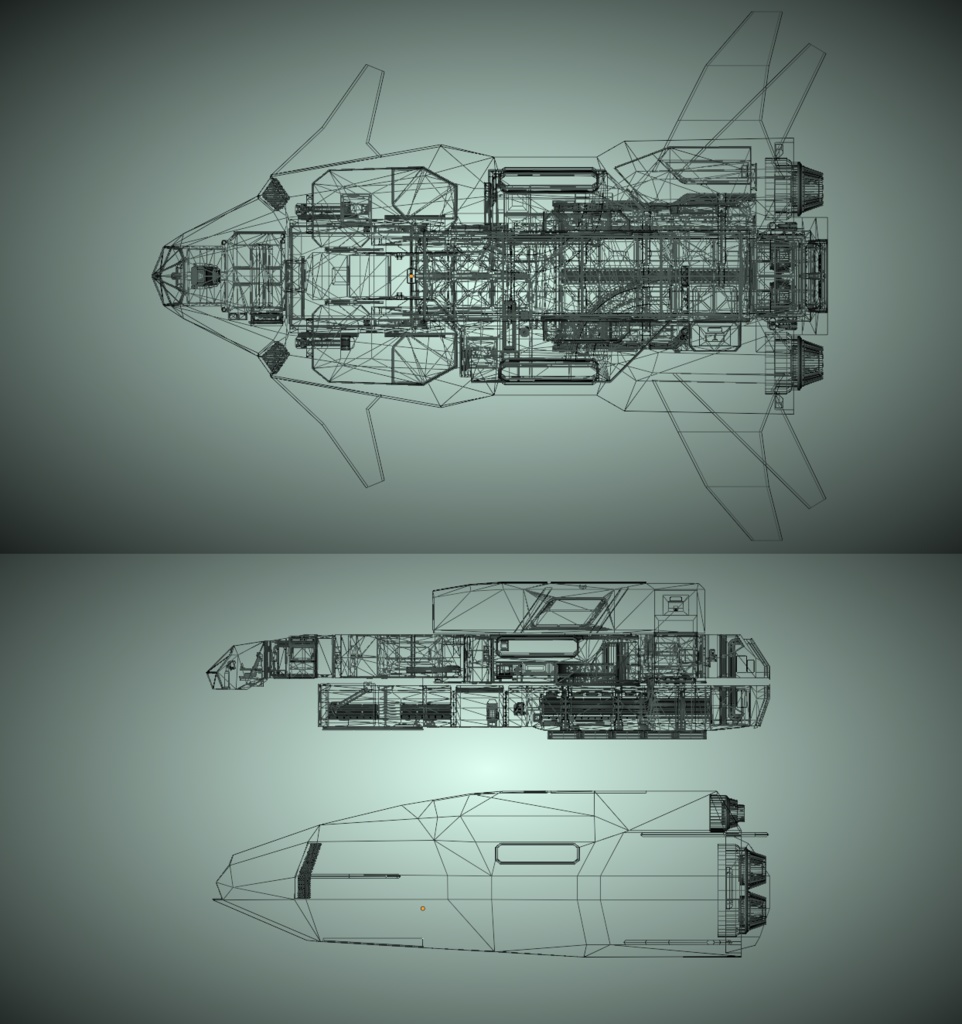 【販売ワールド】SpaceShip Caparea