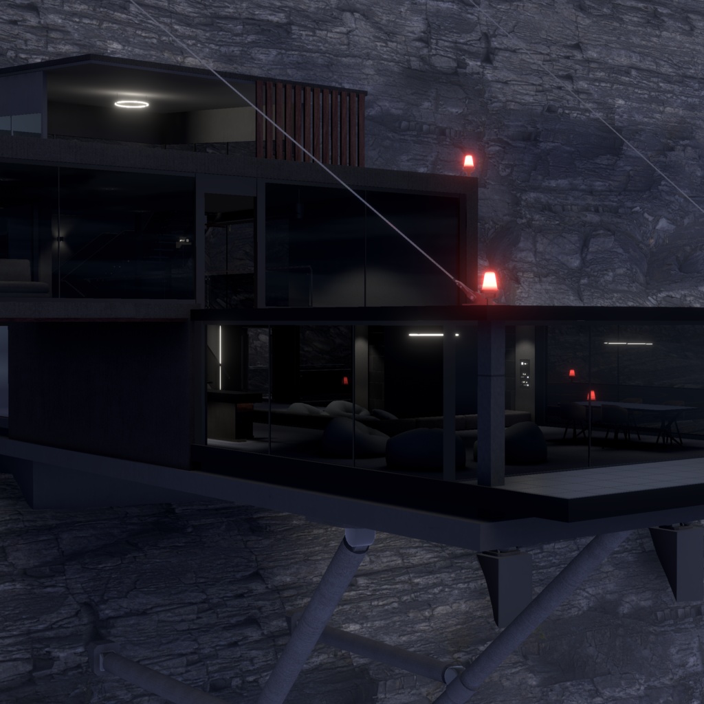 【販売ワールド】Overhang