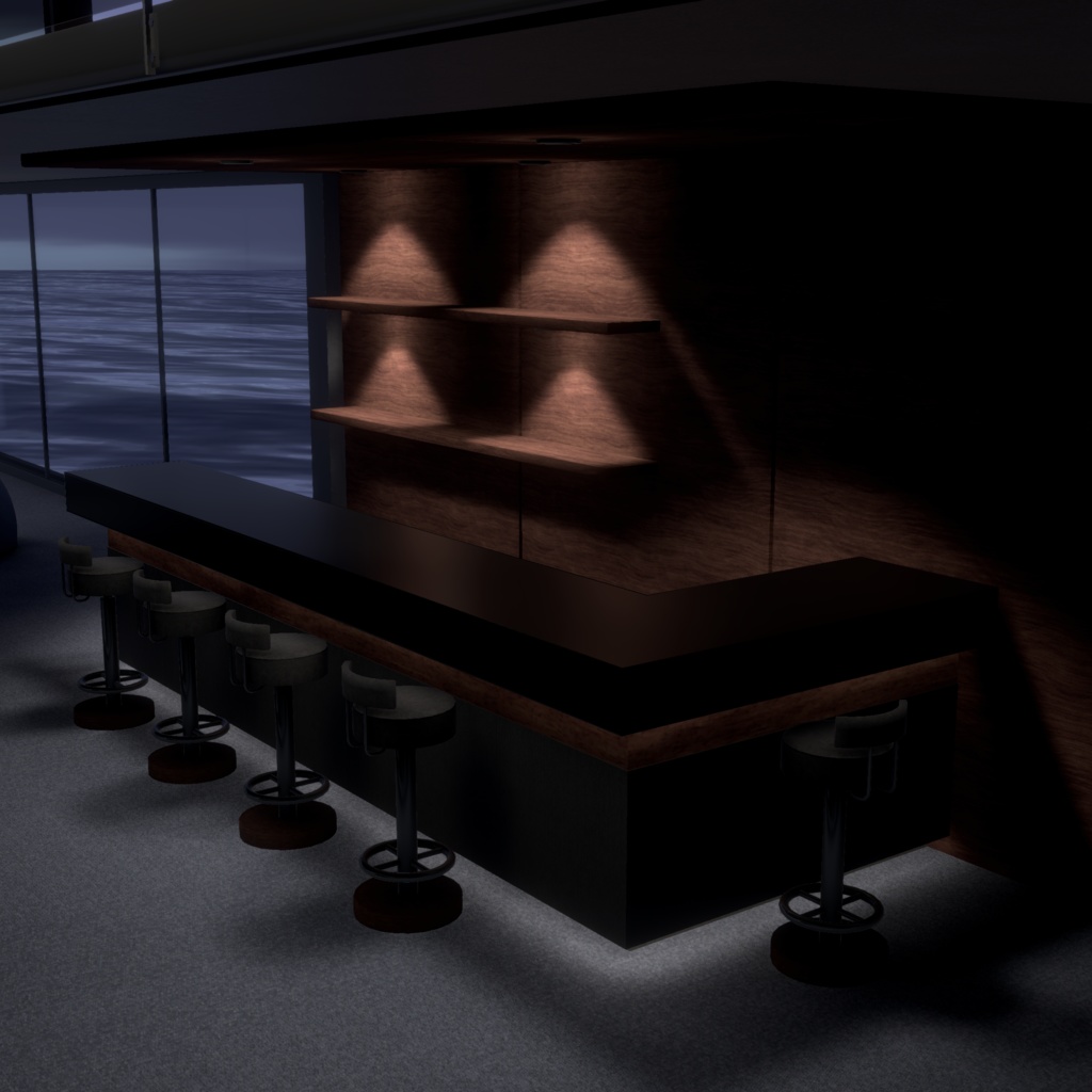 【販売ワールド】Overhang