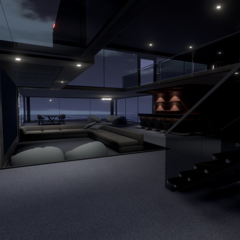 【販売ワールド】Overhang