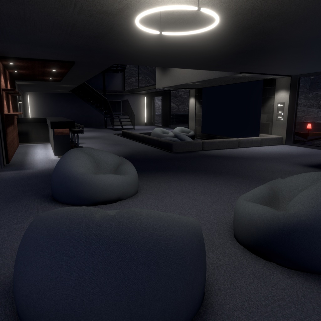 【販売ワールド】Overhang