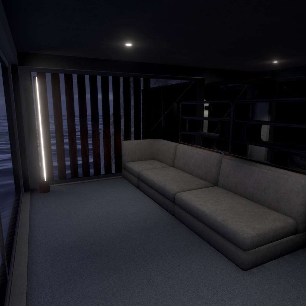 【販売ワールド】Overhang