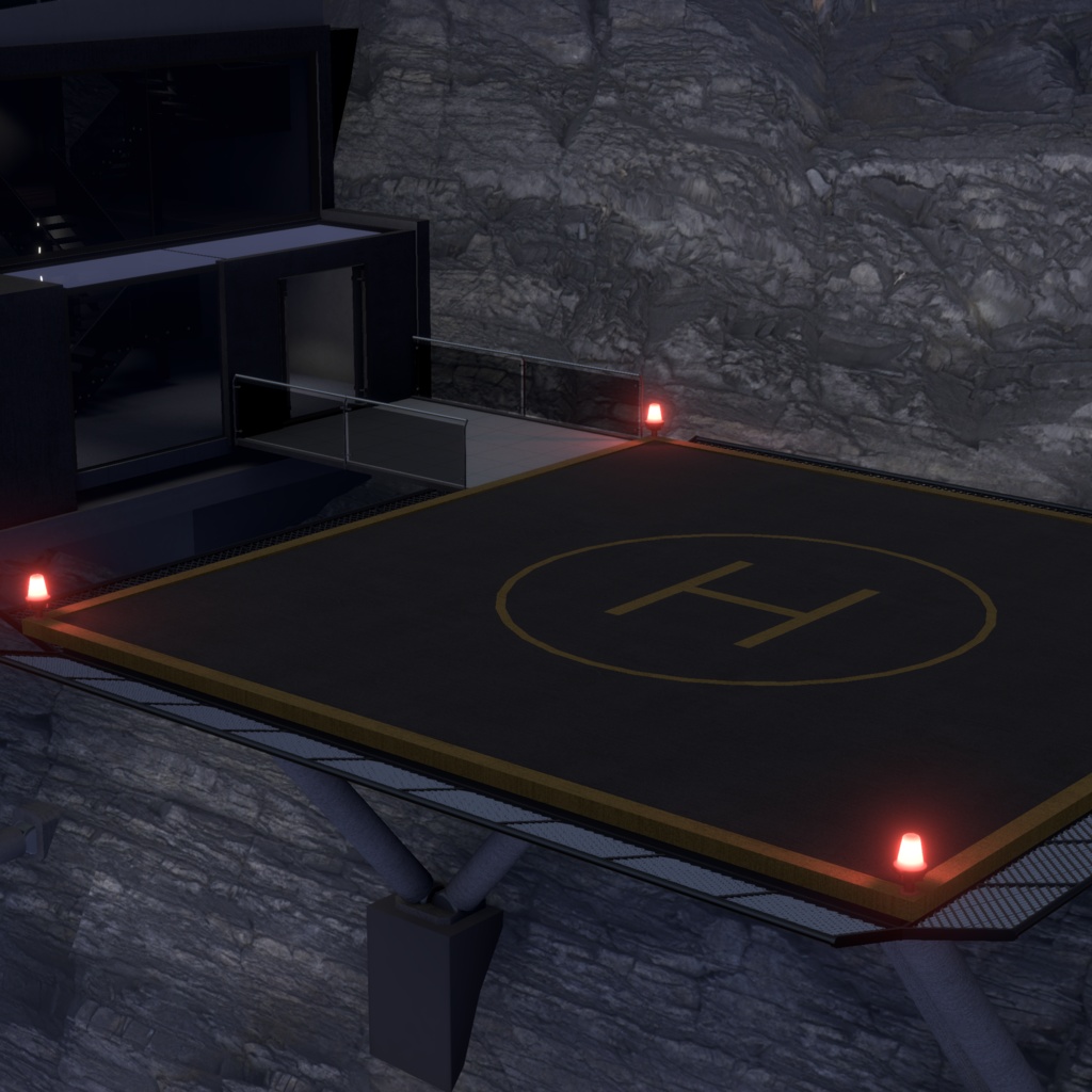 【販売ワールド】Overhang