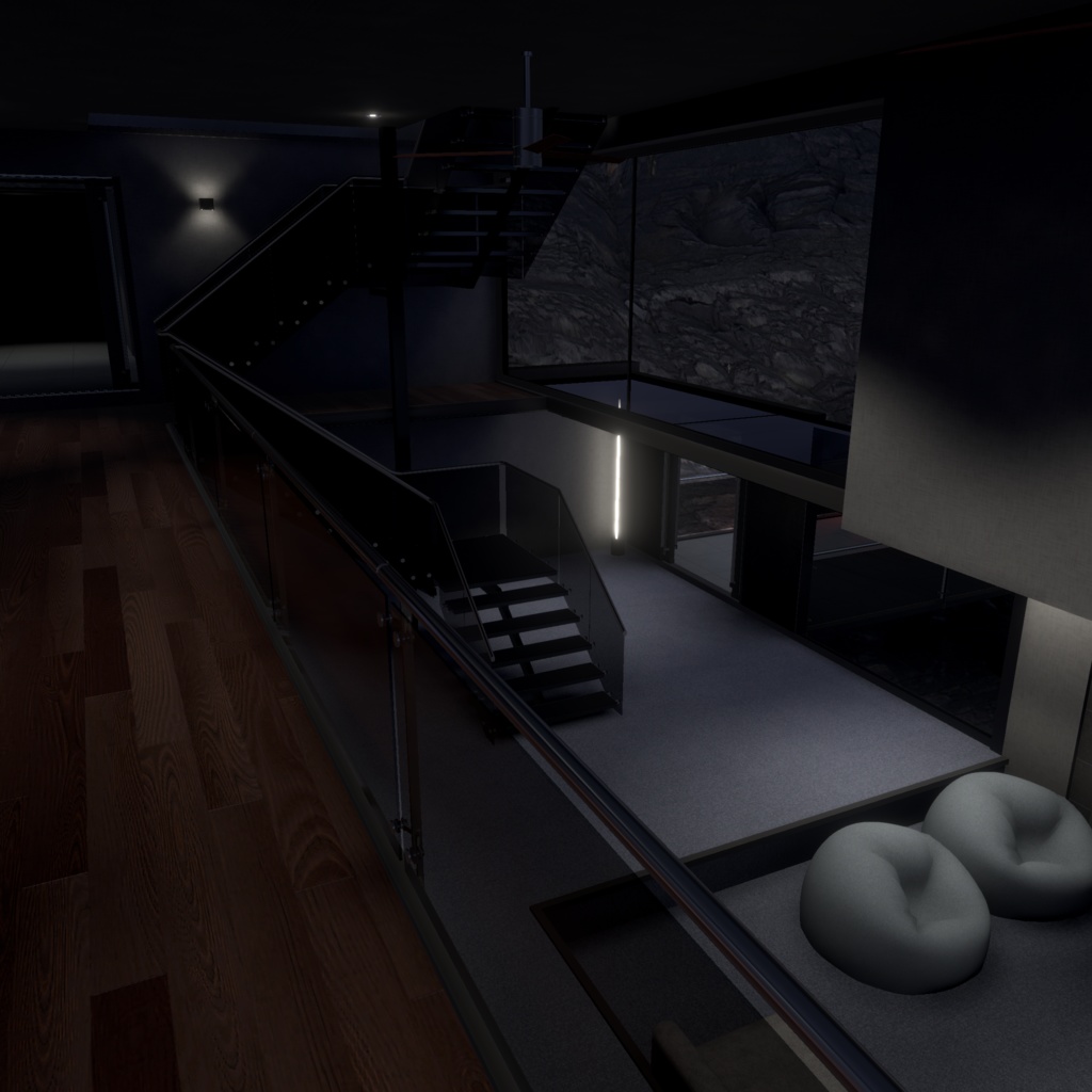 【販売ワールド】Overhang