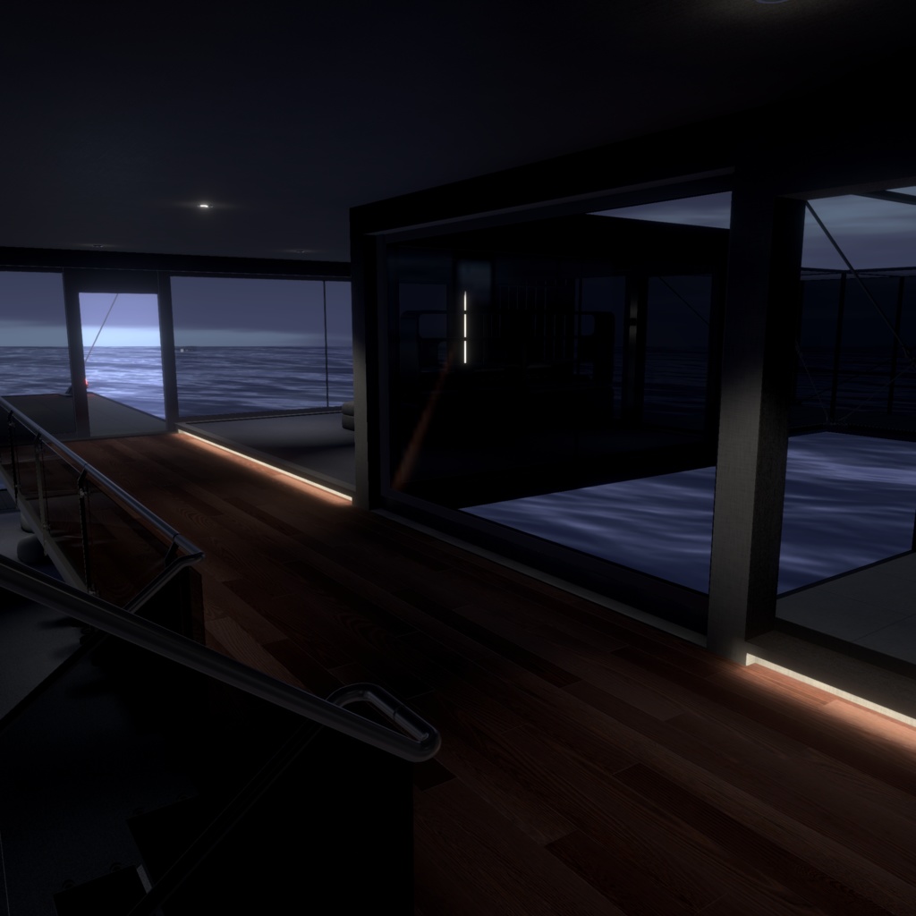 【販売ワールド】Overhang