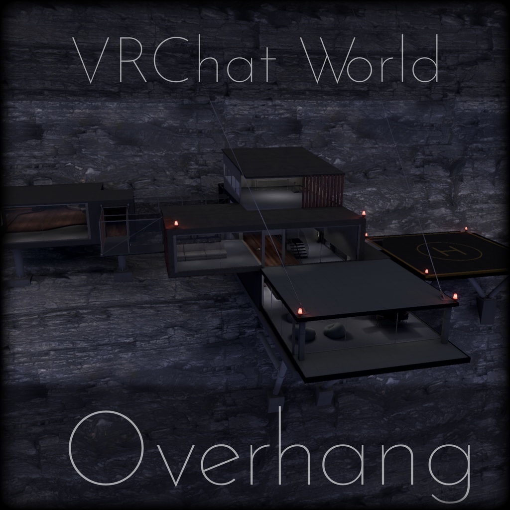 【販売ワールド】Overhang